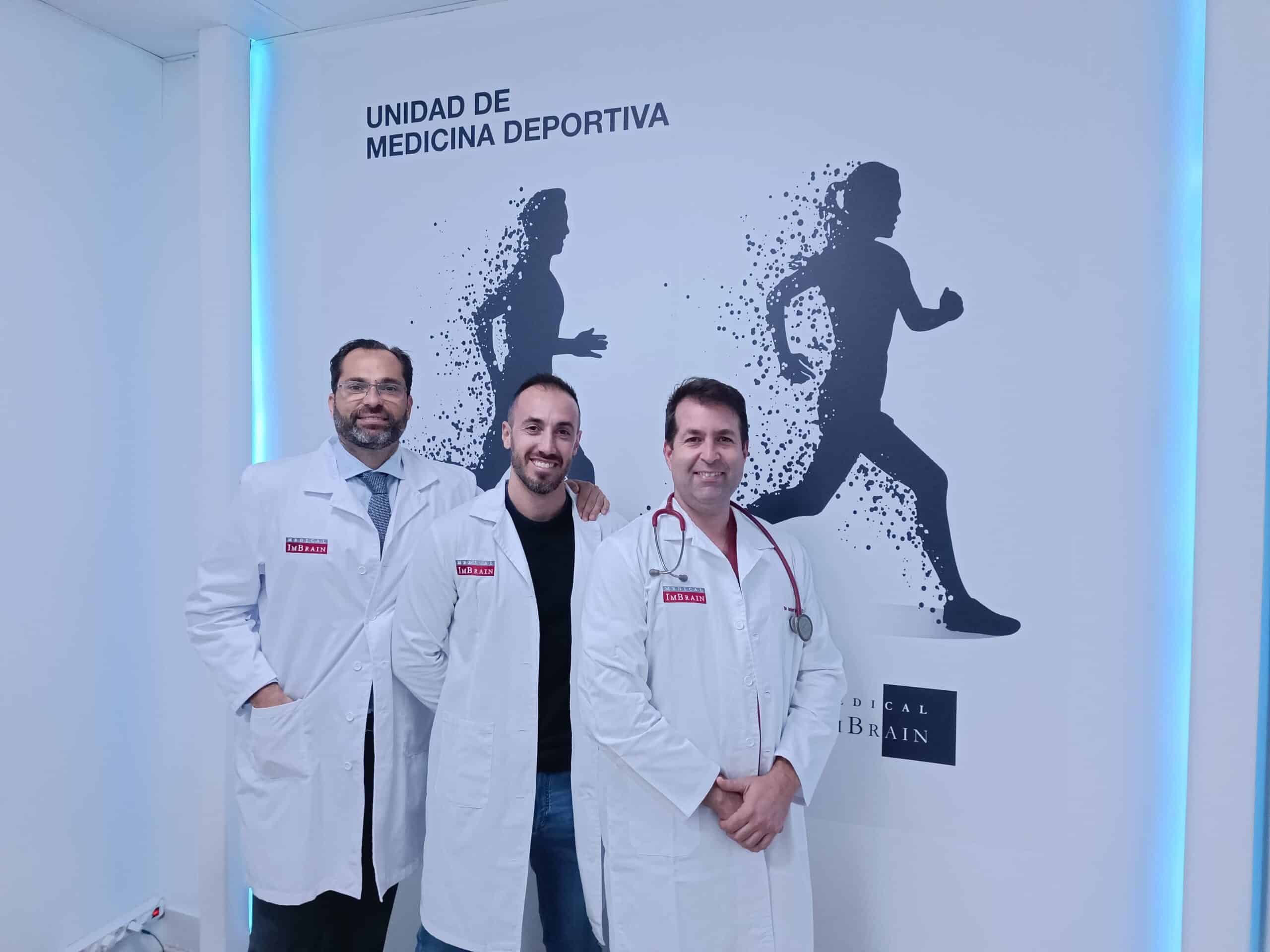 Unidad de Medicina del Deporte y Cardiología Deportiva - Medical Imbrain